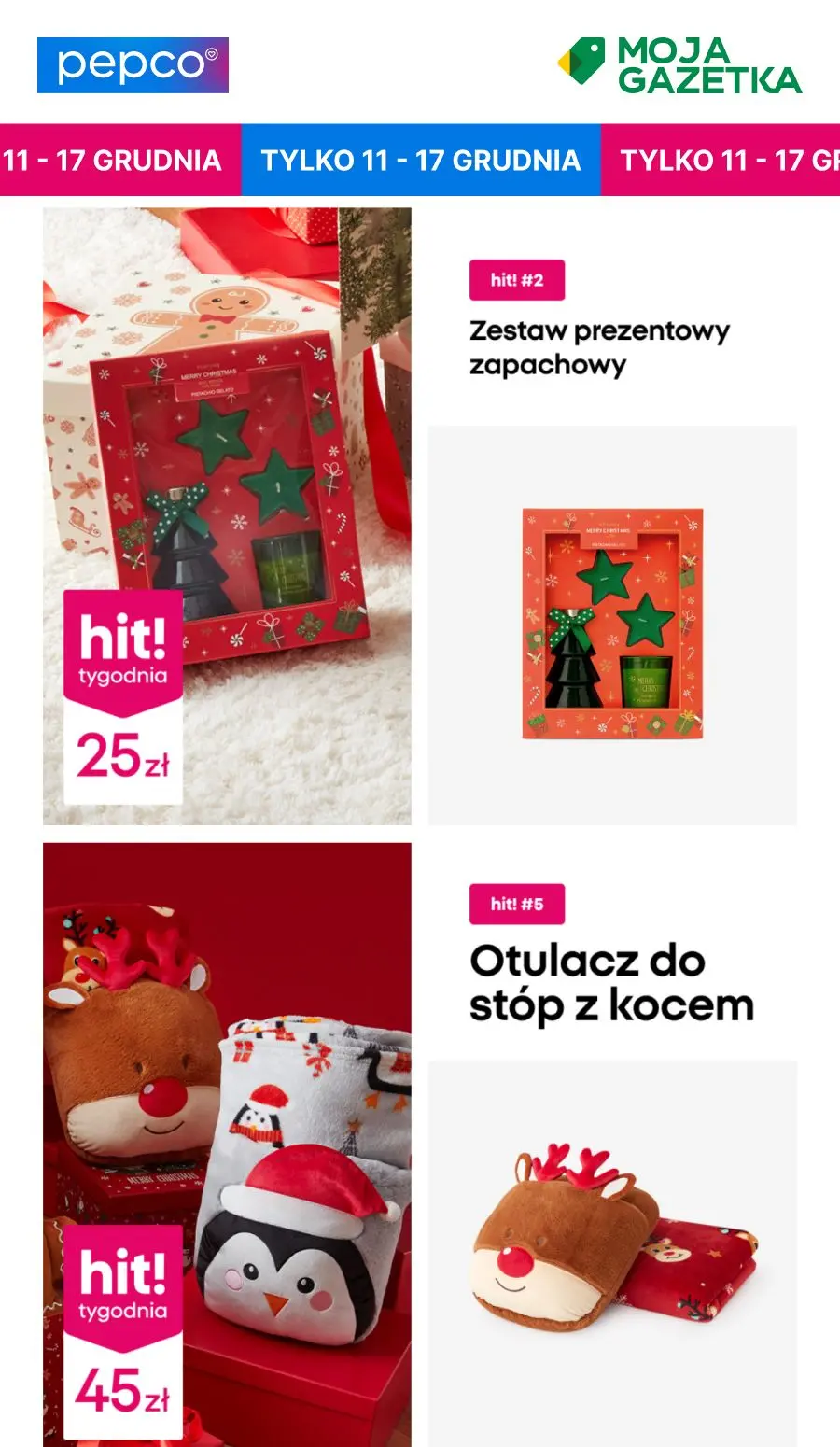 gazetka promocyjna PEPCO Hity tygodnia - Strona 3