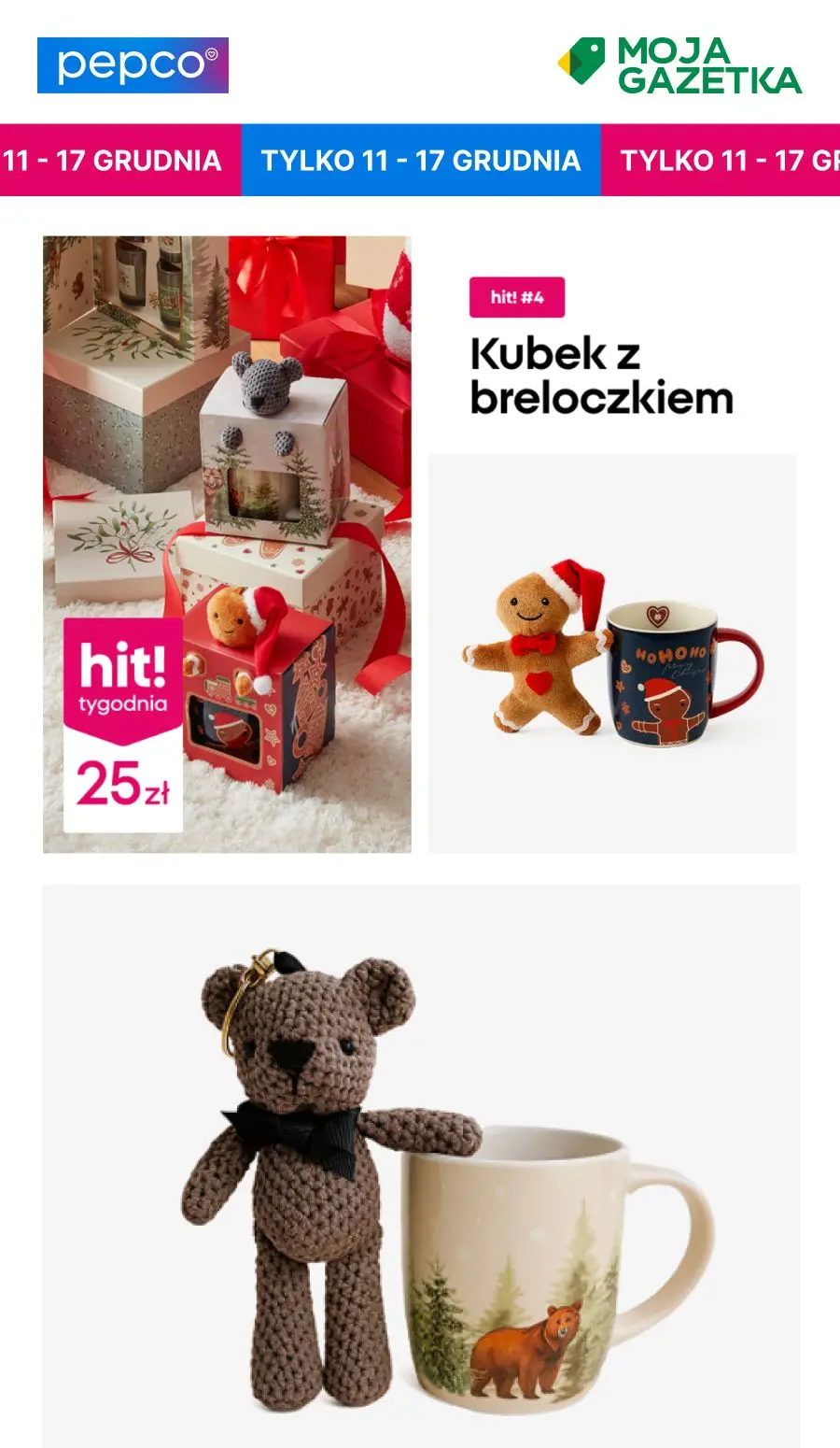 gazetka promocyjna PEPCO Hity tygodnia - Strona 4