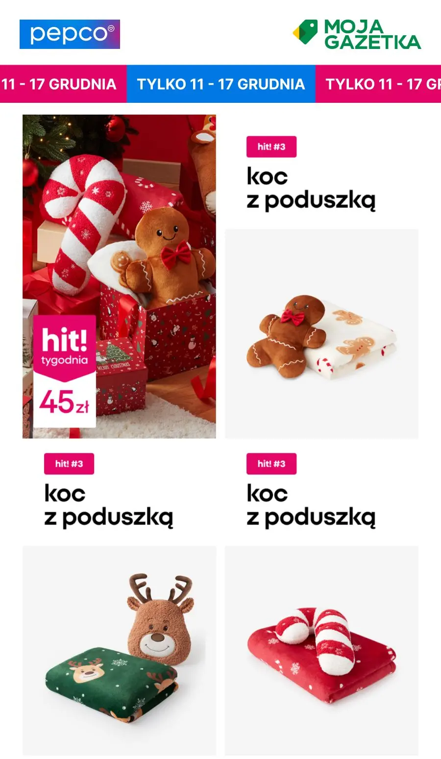 gazetka promocyjna PEPCO Hity tygodnia - Strona 5