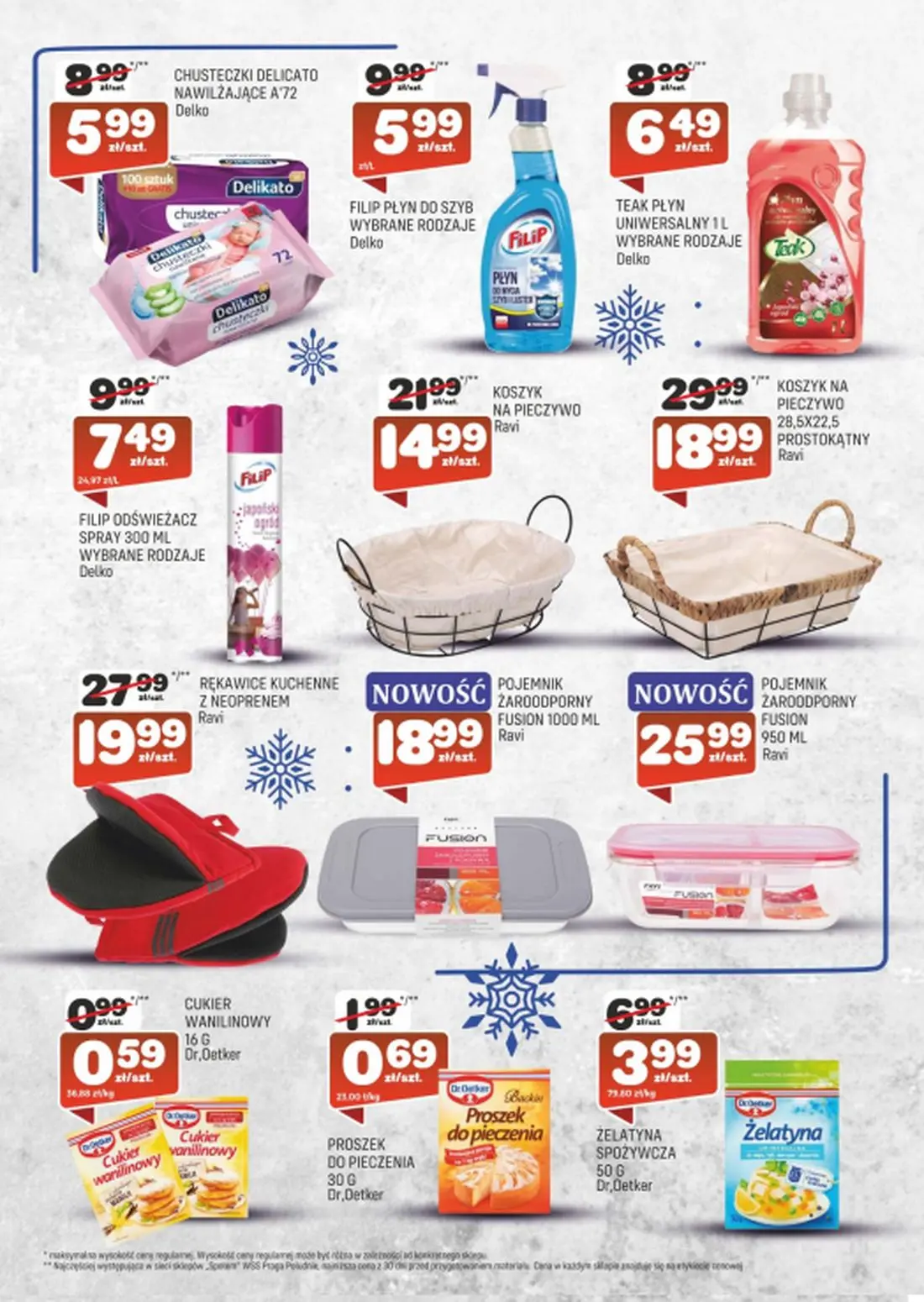 gazetka promocyjna Społem Praga  - Strona 2