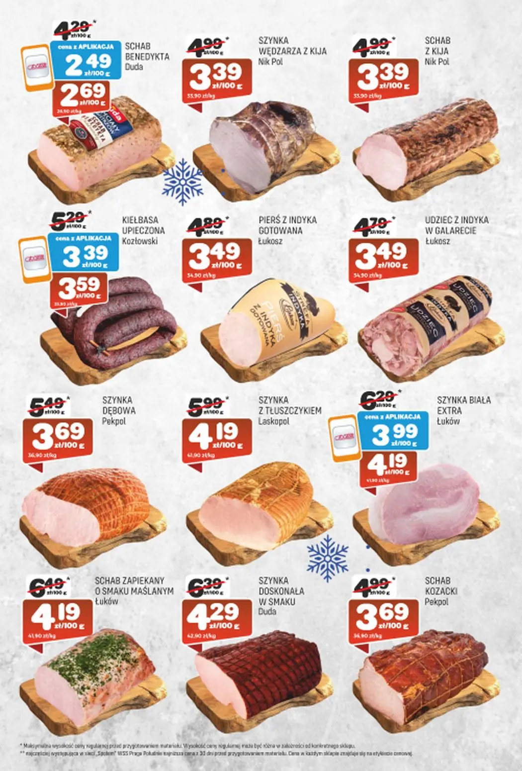 gazetka promocyjna Społem Praga  - Strona 5