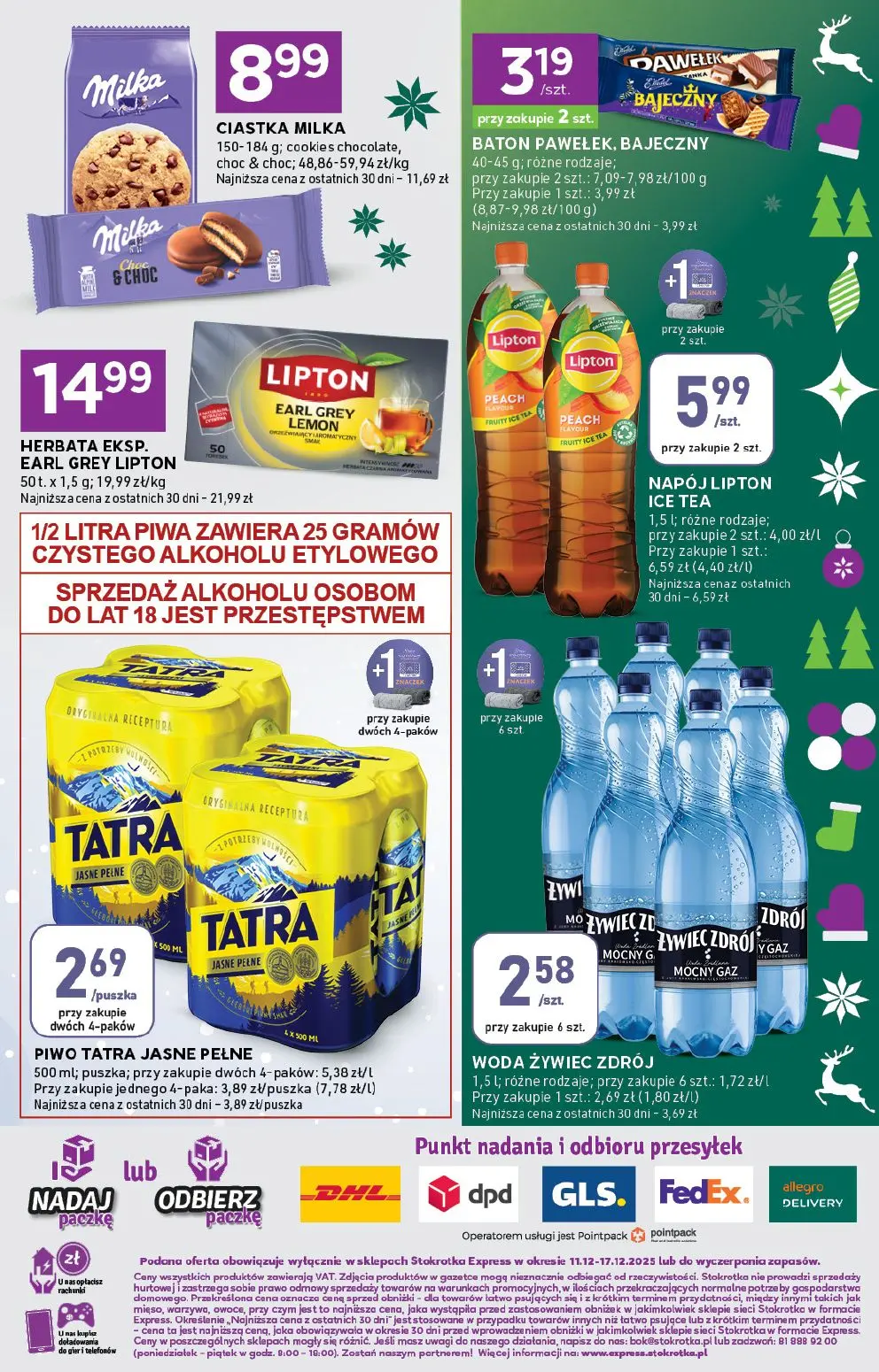 gazetka promocyjna Stokrotka Express Od czwartku - Strona 6