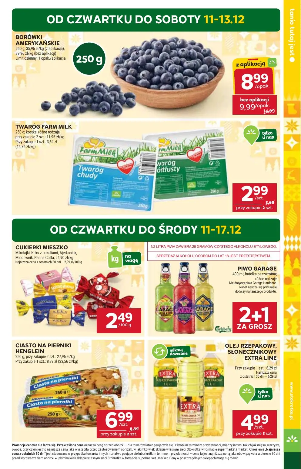 gazetka promocyjna Stokrotka Supermarket Od czwartku - Strona 5