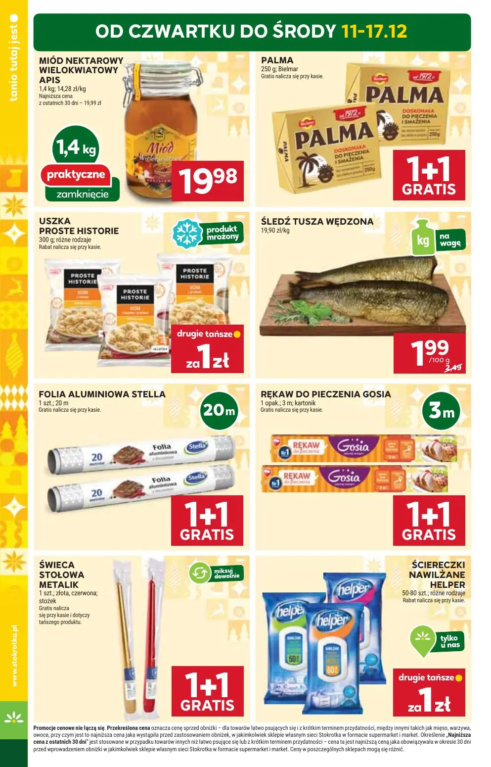 gazetka promocyjna Stokrotka Supermarket Od czwartku - Strona 6