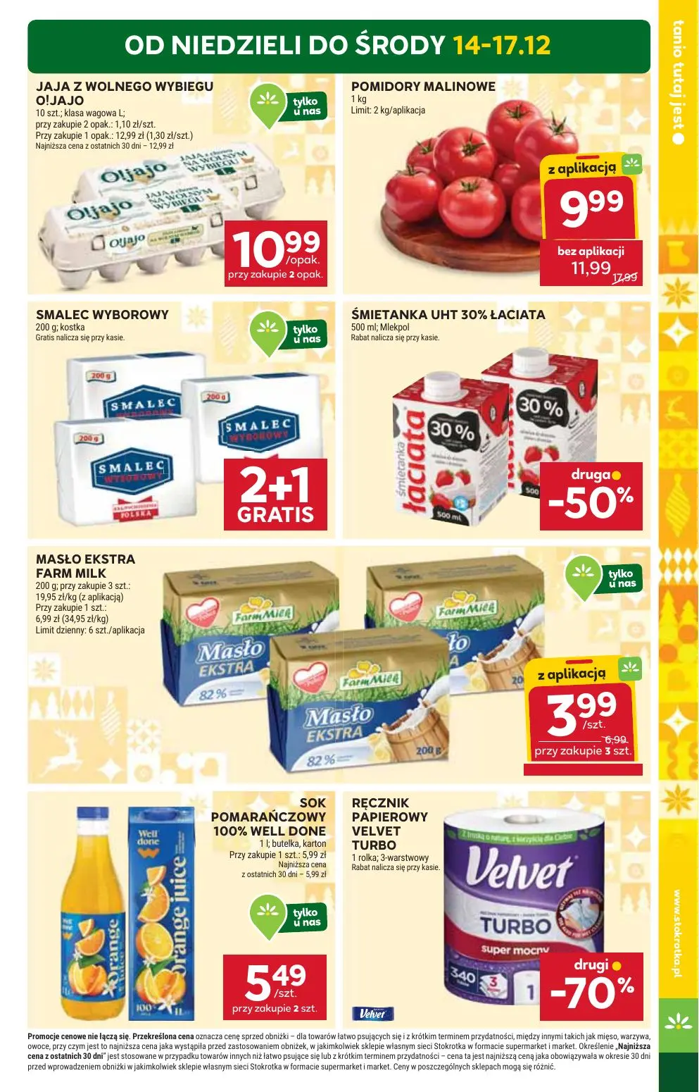 gazetka promocyjna Stokrotka Supermarket Od czwartku - Strona 7