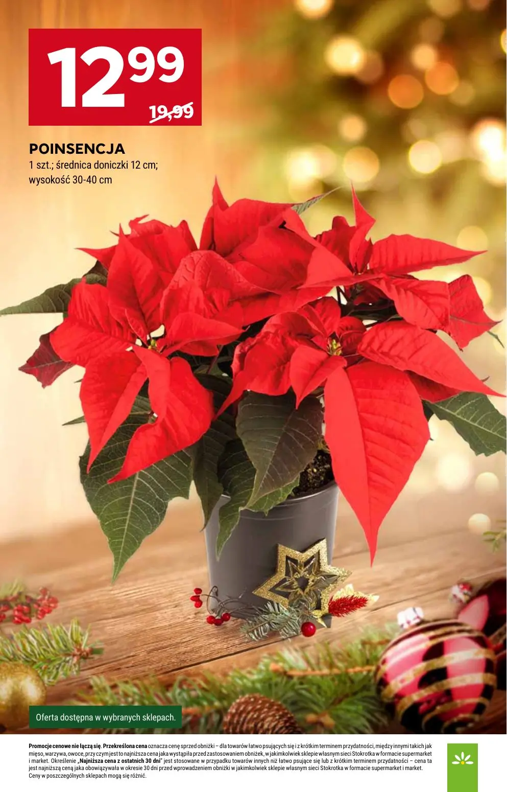 gazetka promocyjna Stokrotka Supermarket Od czwartku - Strona 8