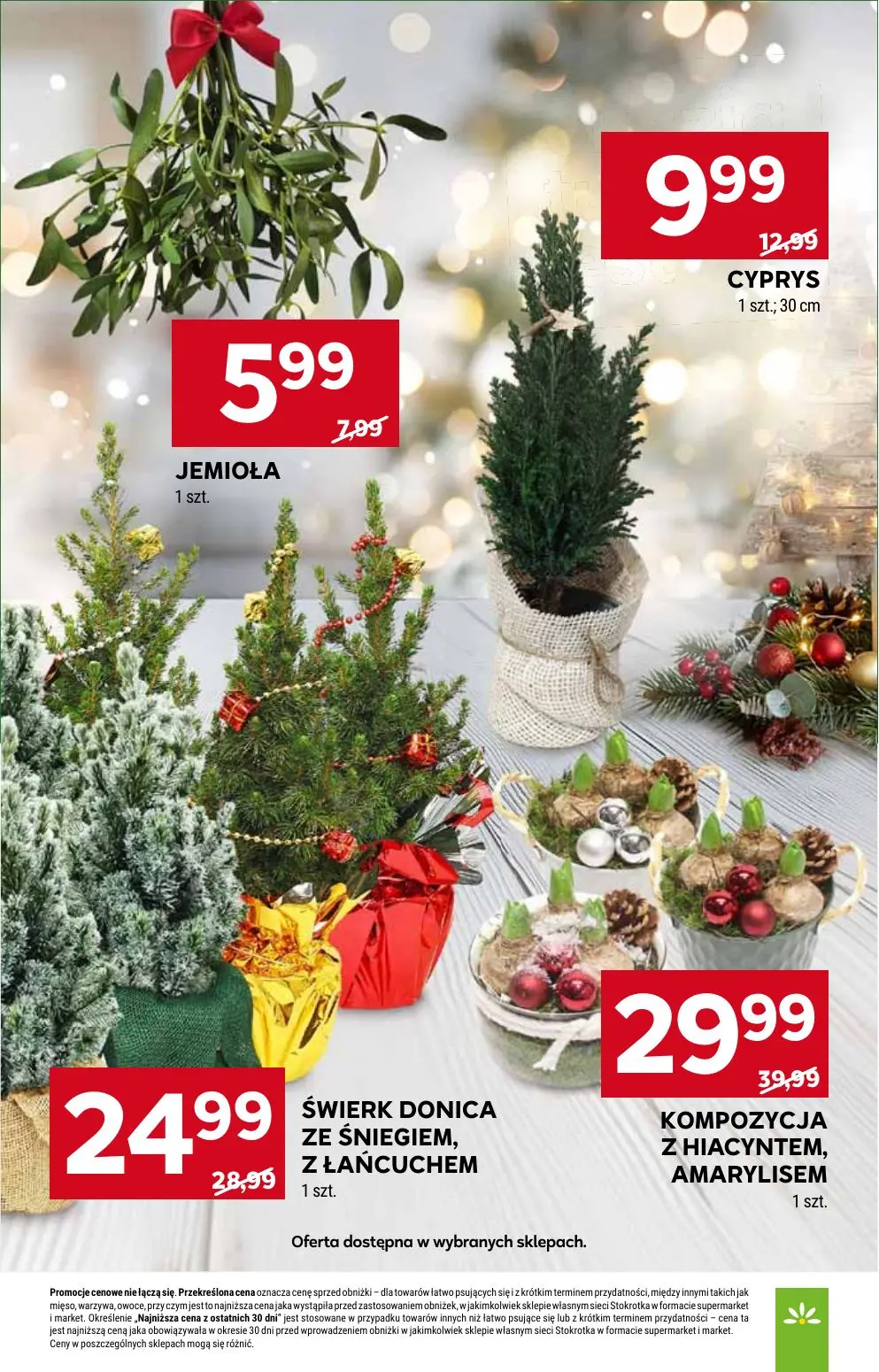 gazetka promocyjna Stokrotka Supermarket Od czwartku - Strona 9