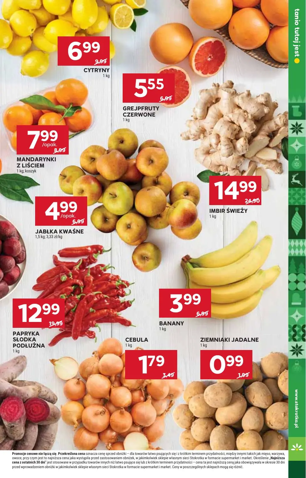 gazetka promocyjna Stokrotka Supermarket Od czwartku - Strona 11