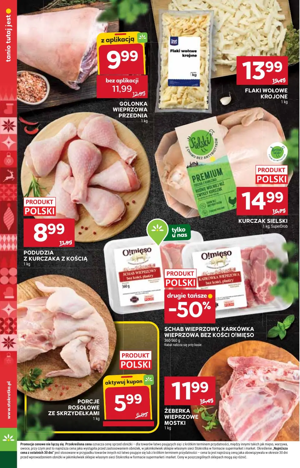 gazetka promocyjna Stokrotka Supermarket Od czwartku - Strona 12