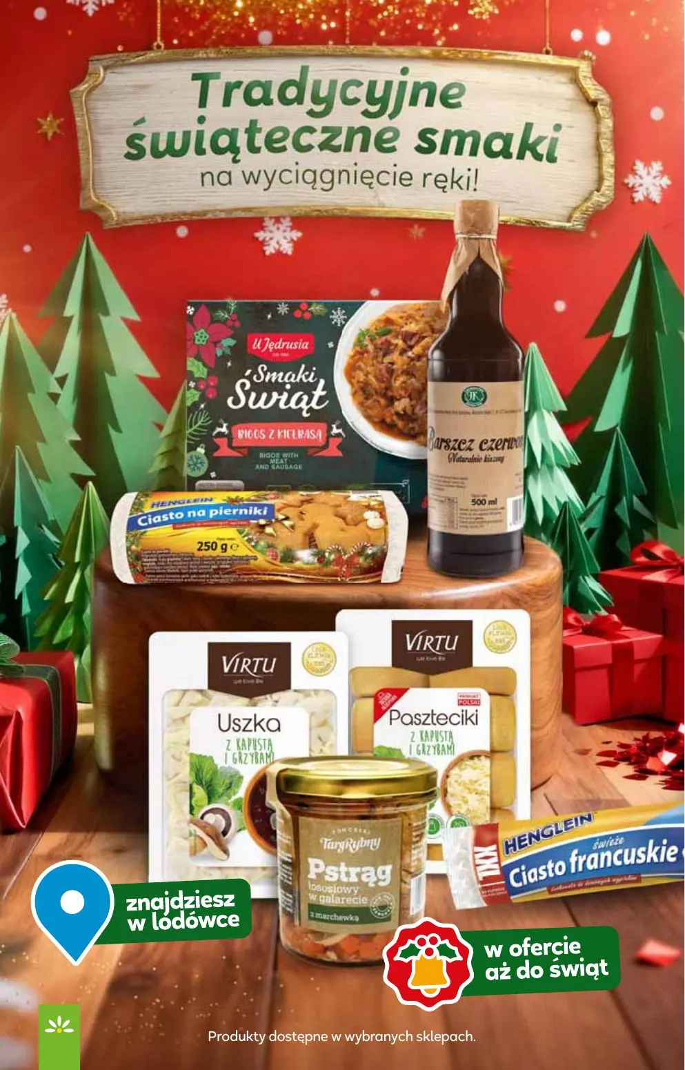 gazetka promocyjna Stokrotka Supermarket Od czwartku - Strona 14