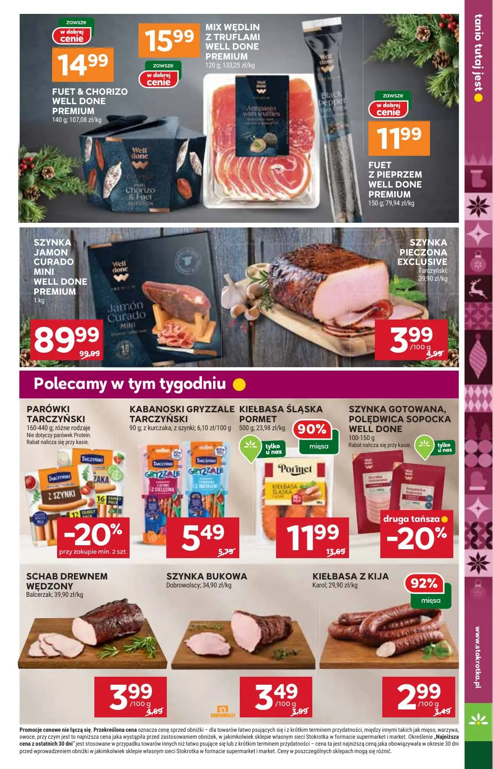 gazetka promocyjna Stokrotka Supermarket Od czwartku - Strona 17