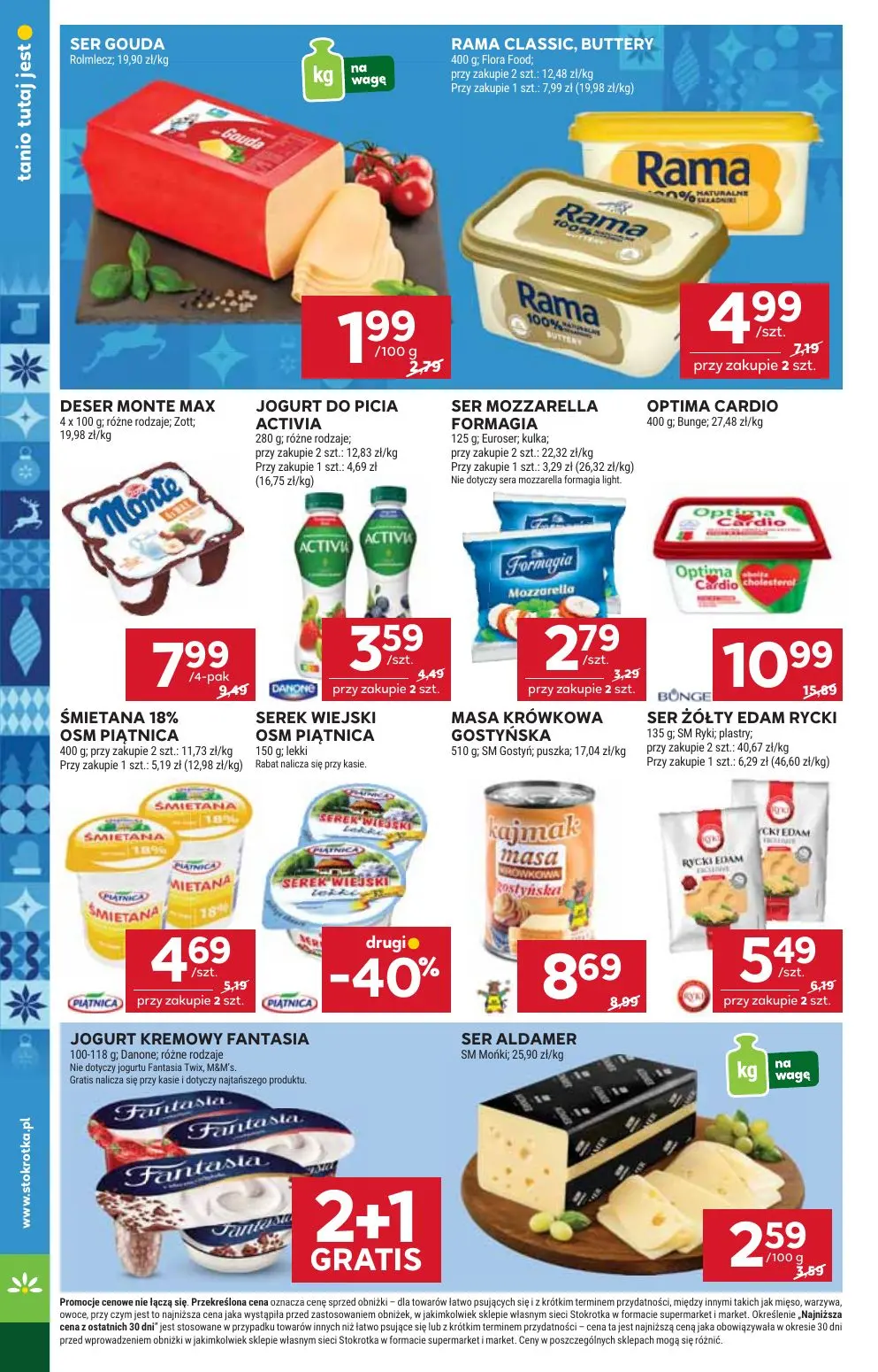 gazetka promocyjna Stokrotka Supermarket Od czwartku - Strona 18