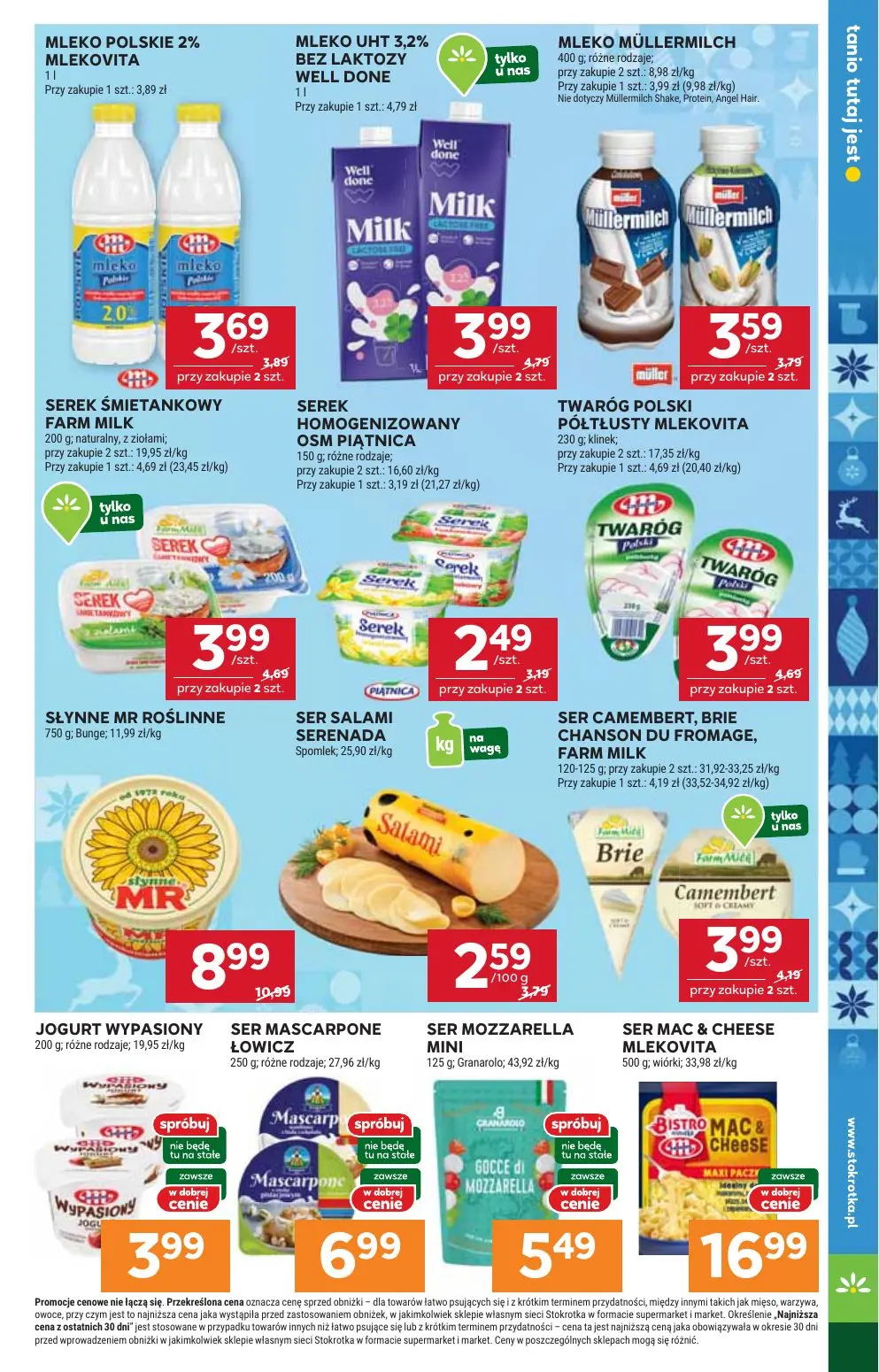 gazetka promocyjna Stokrotka Supermarket Od czwartku - Strona 19