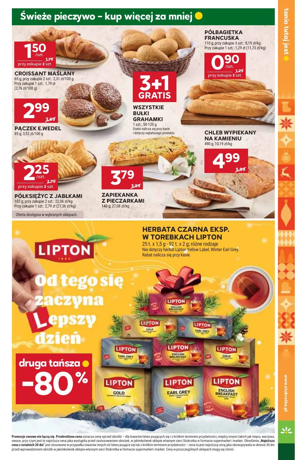 gazetka promocyjna Stokrotka Supermarket Od czwartku - Strona 21