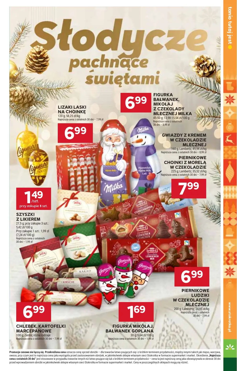 gazetka promocyjna Stokrotka Supermarket Od czwartku - Strona 23