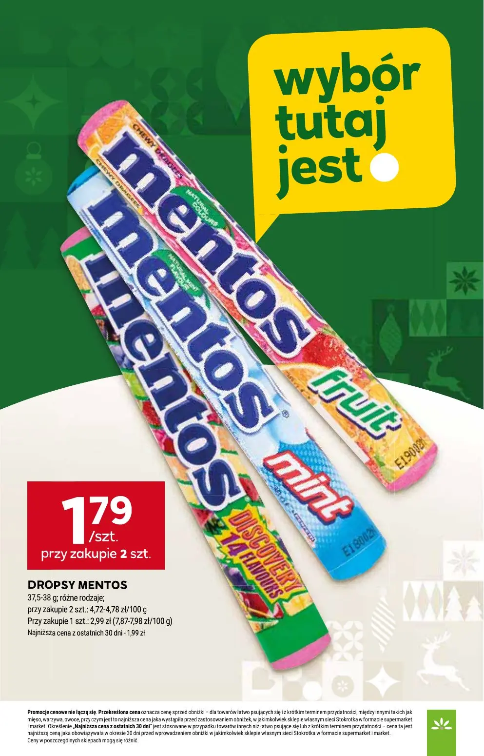 gazetka promocyjna Stokrotka Supermarket Od czwartku - Strona 24