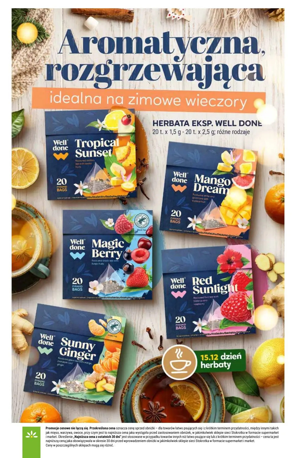 gazetka promocyjna Stokrotka Supermarket Od czwartku - Strona 25