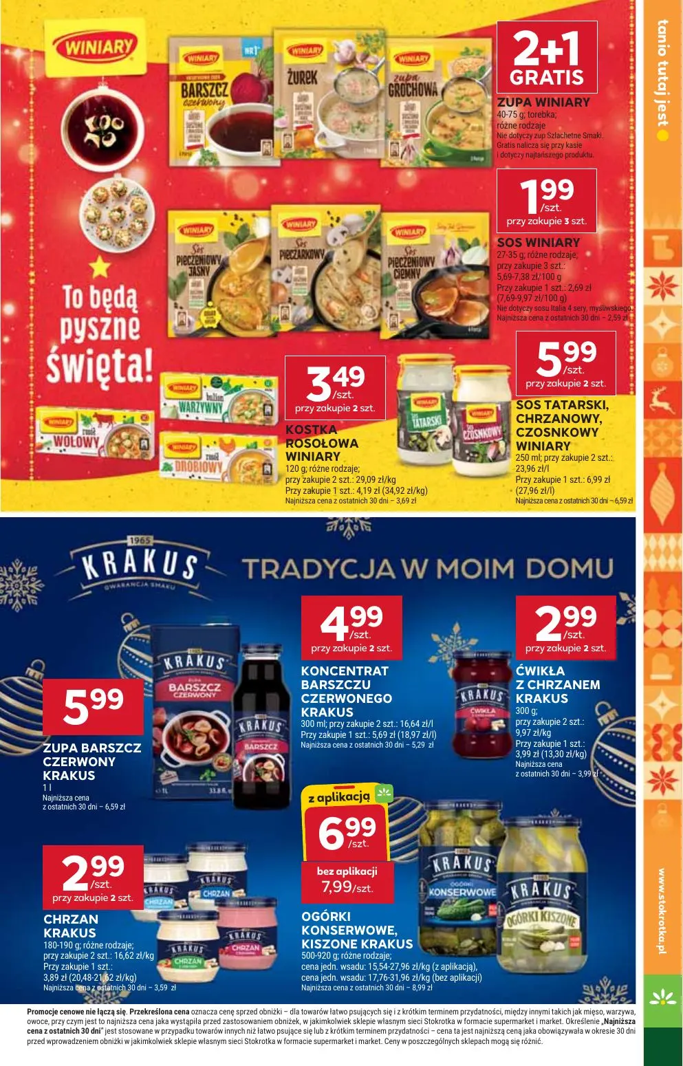 gazetka promocyjna Stokrotka Supermarket Od czwartku - Strona 27