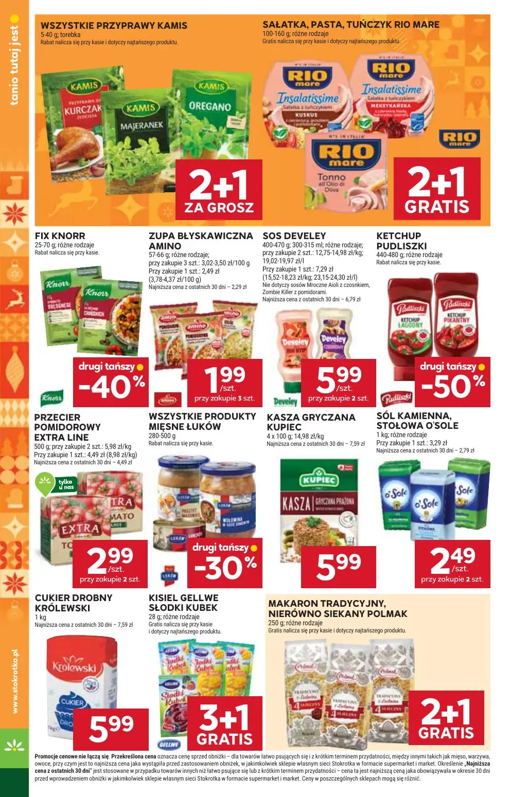 gazetka promocyjna Stokrotka Supermarket Od czwartku - Strona 28