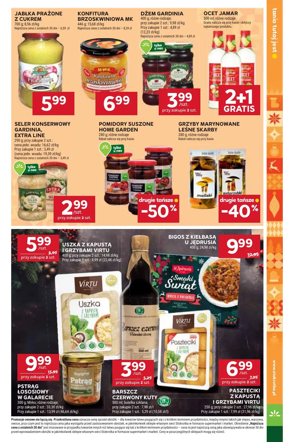 gazetka promocyjna Stokrotka Supermarket Od czwartku - Strona 29