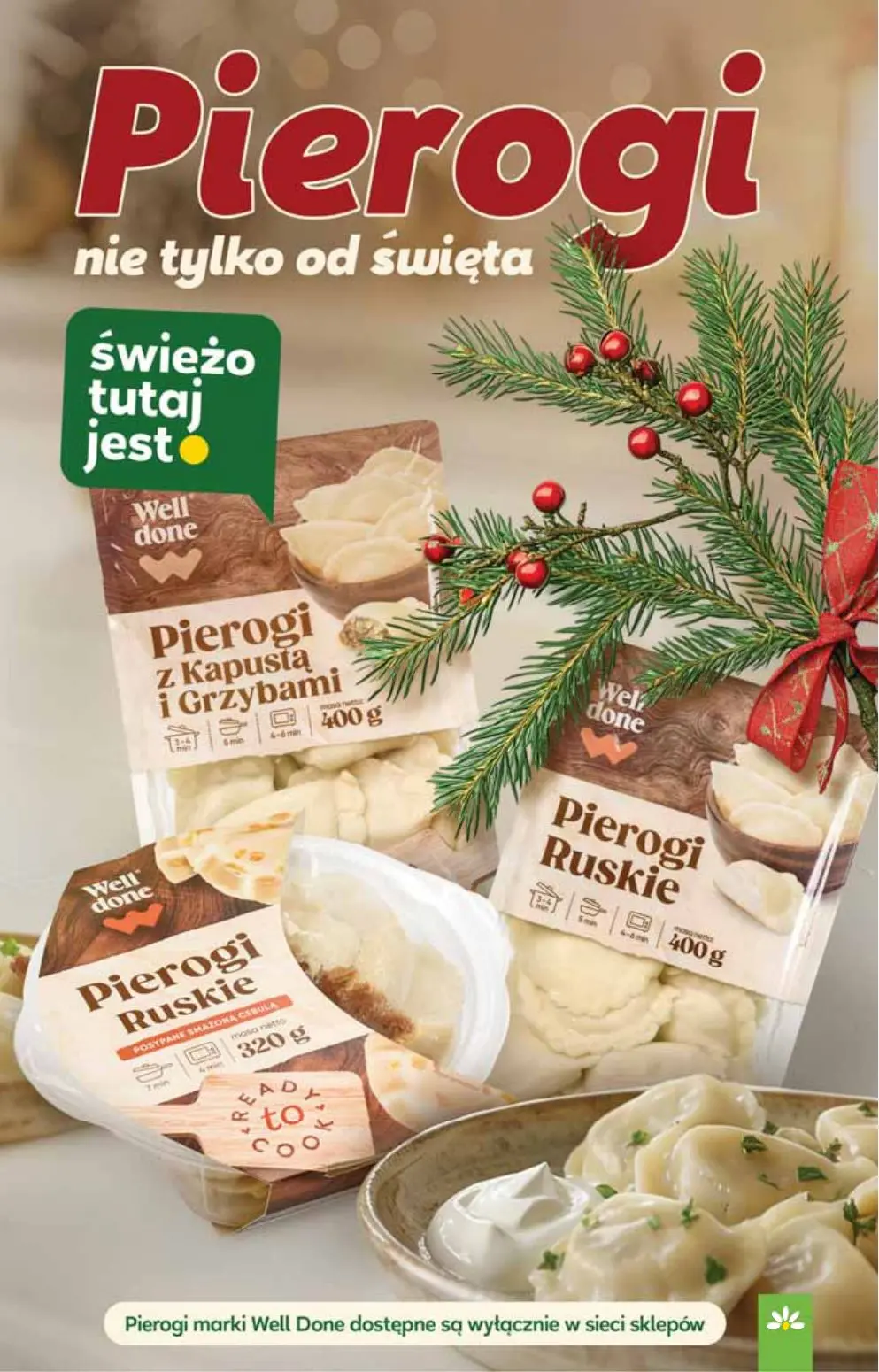 gazetka promocyjna Stokrotka Supermarket Od czwartku - Strona 30