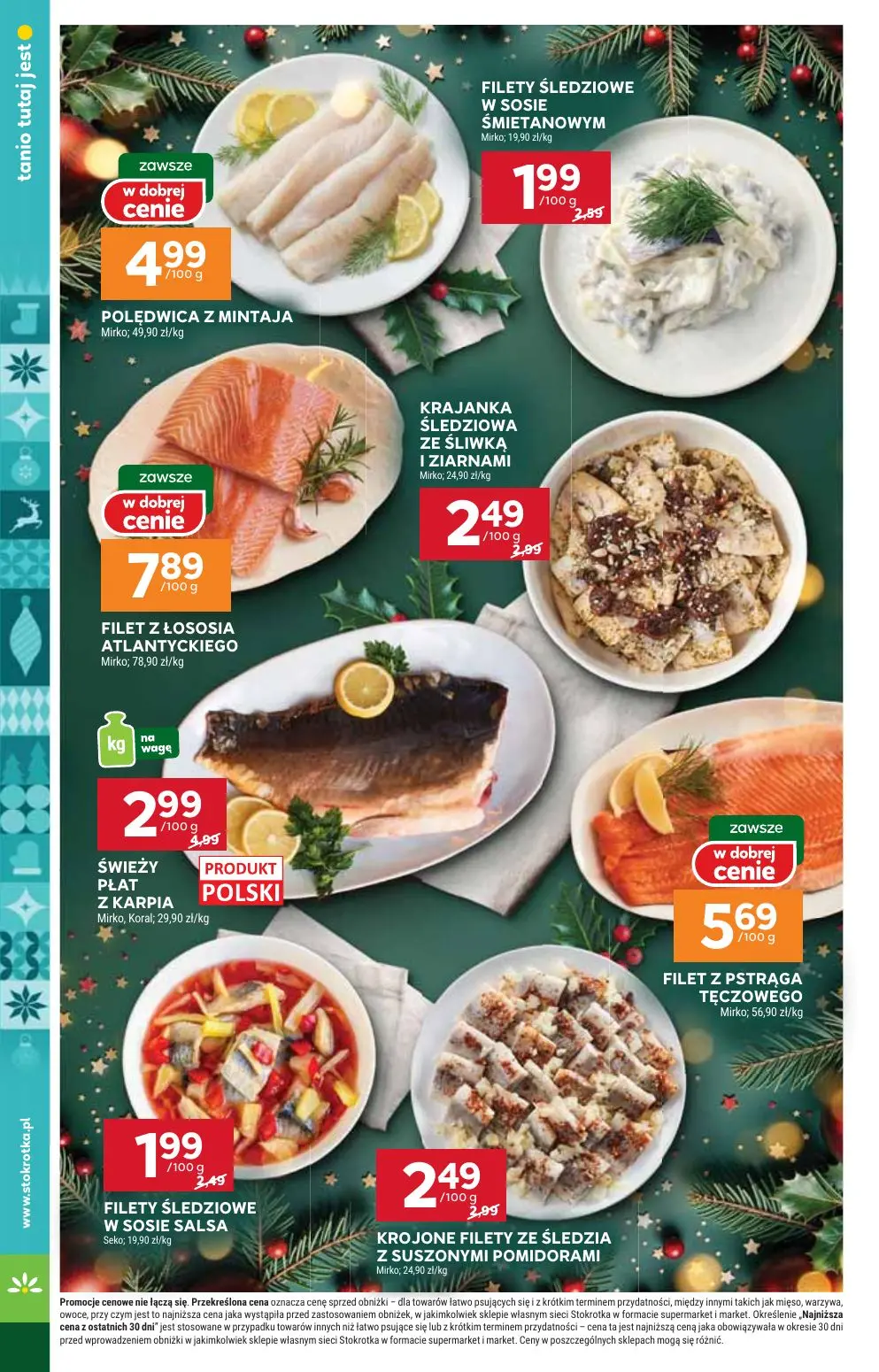 gazetka promocyjna Stokrotka Supermarket Od czwartku - Strona 34