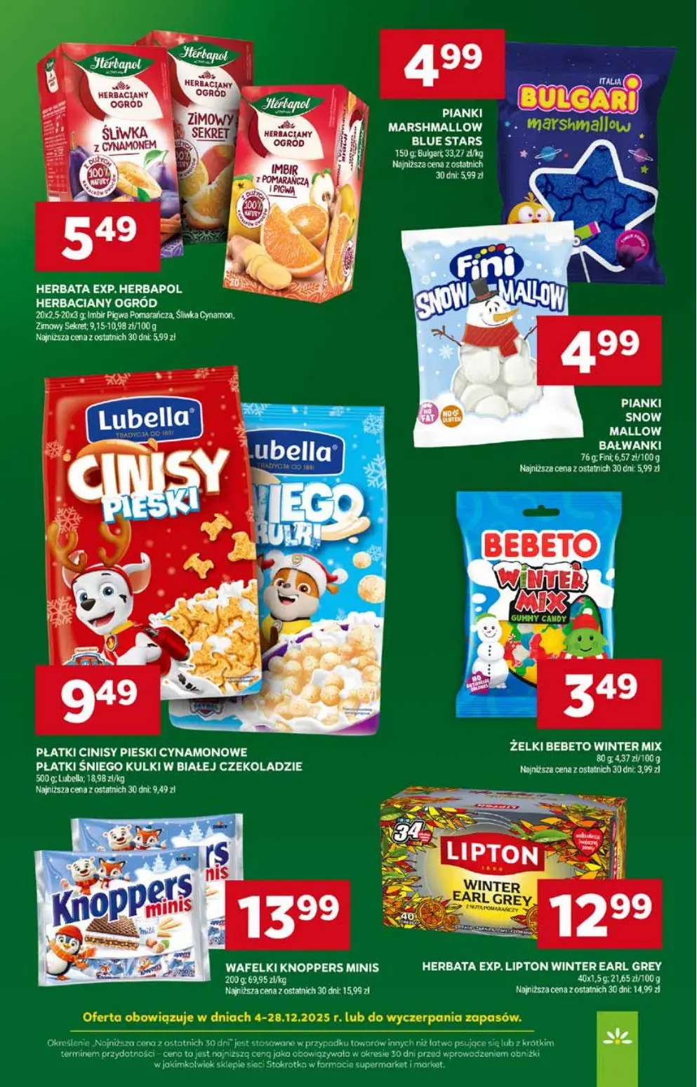 gazetka promocyjna Stokrotka Supermarket Od czwartku - Strona 37