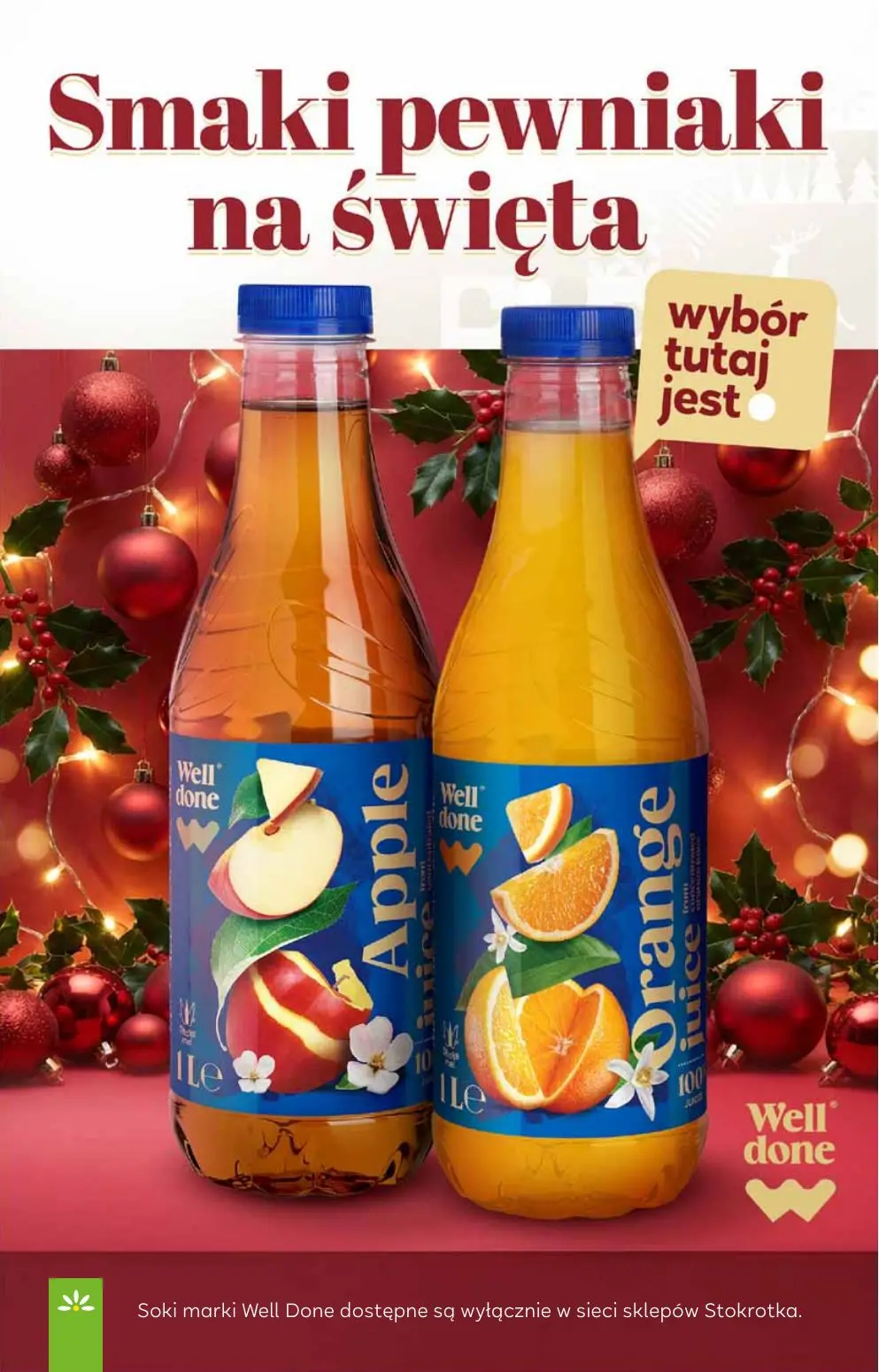 gazetka promocyjna Stokrotka Supermarket Od czwartku - Strona 42