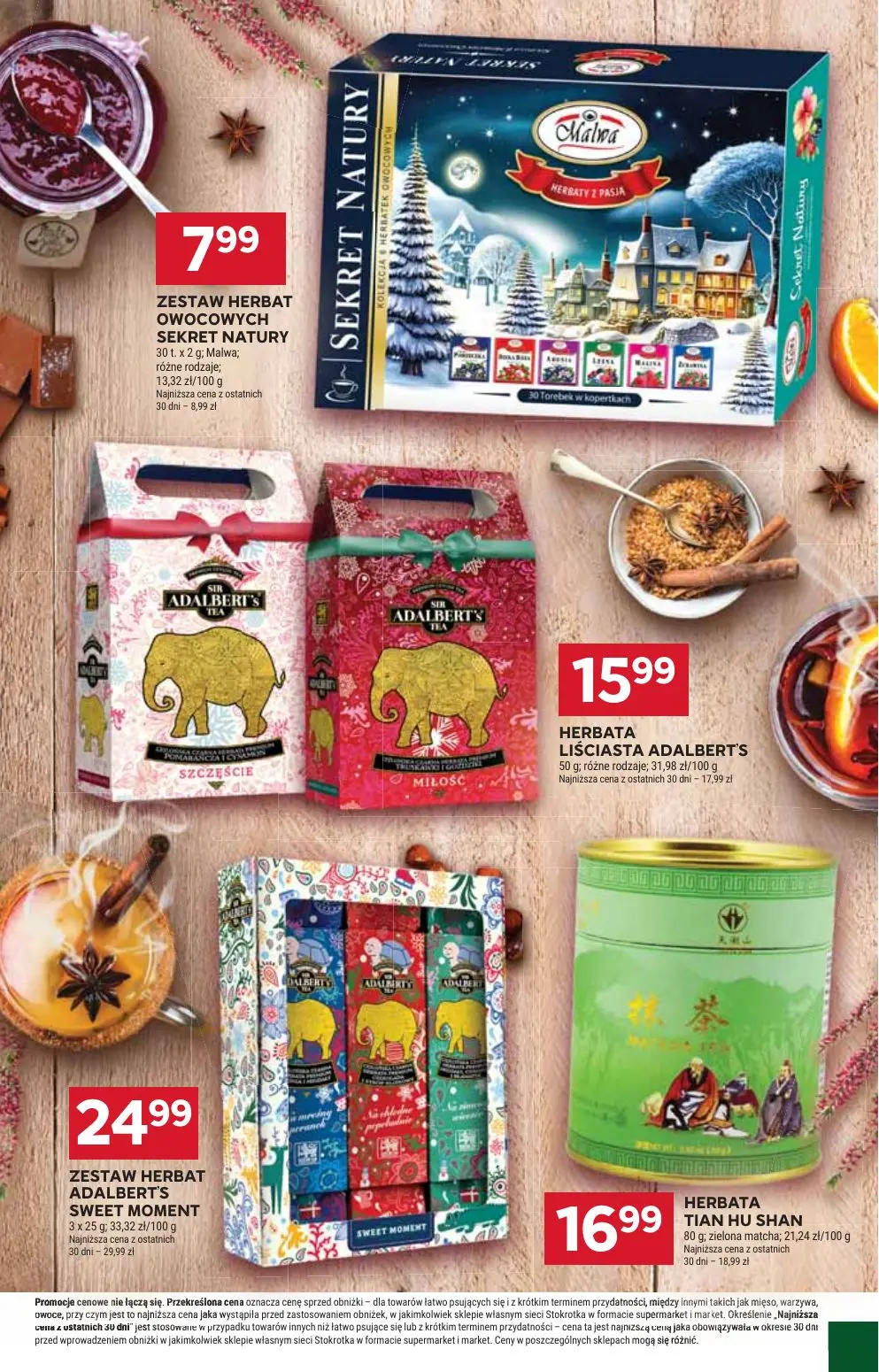 gazetka promocyjna Stokrotka Supermarket Od czwartku - Strona 47