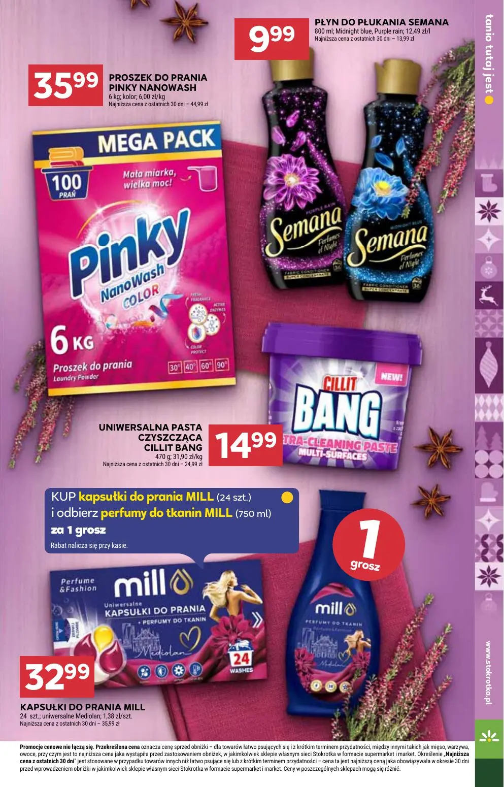 gazetka promocyjna Stokrotka Supermarket Od czwartku - Strona 53