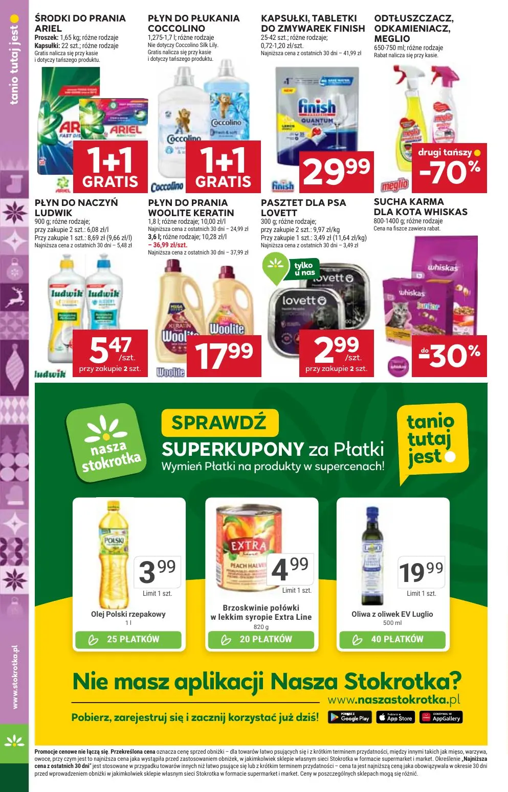 gazetka promocyjna Stokrotka Supermarket Od czwartku - Strona 56