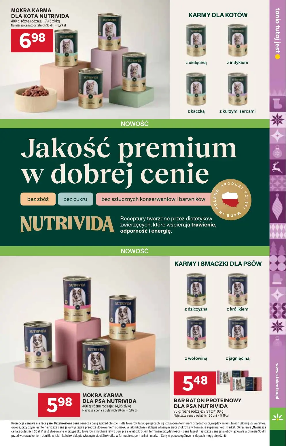 gazetka promocyjna Stokrotka Supermarket Od czwartku - Strona 57