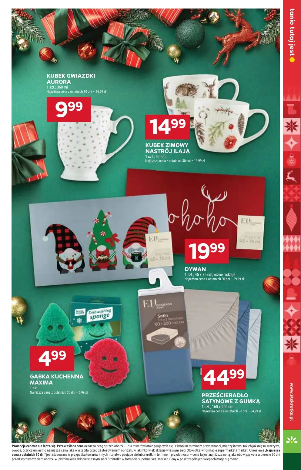 gazetka promocyjna Stokrotka Supermarket Od czwartku - Strona 59