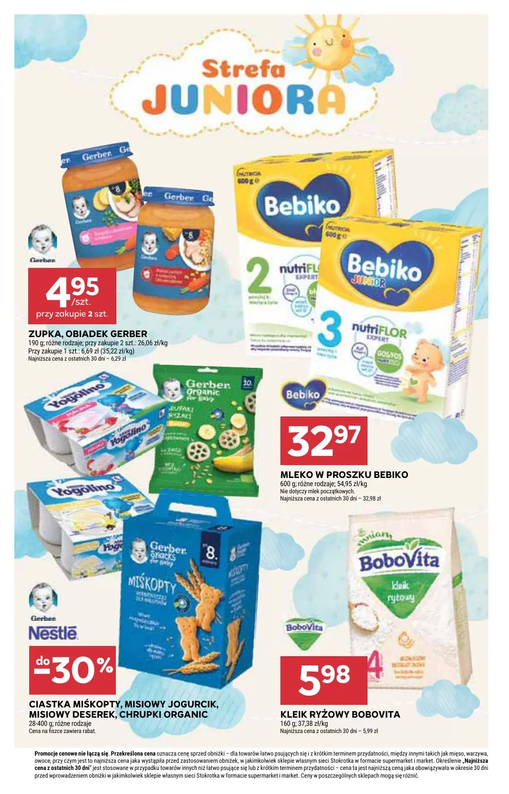 gazetka promocyjna Stokrotka Supermarket Od czwartku - Strona 60