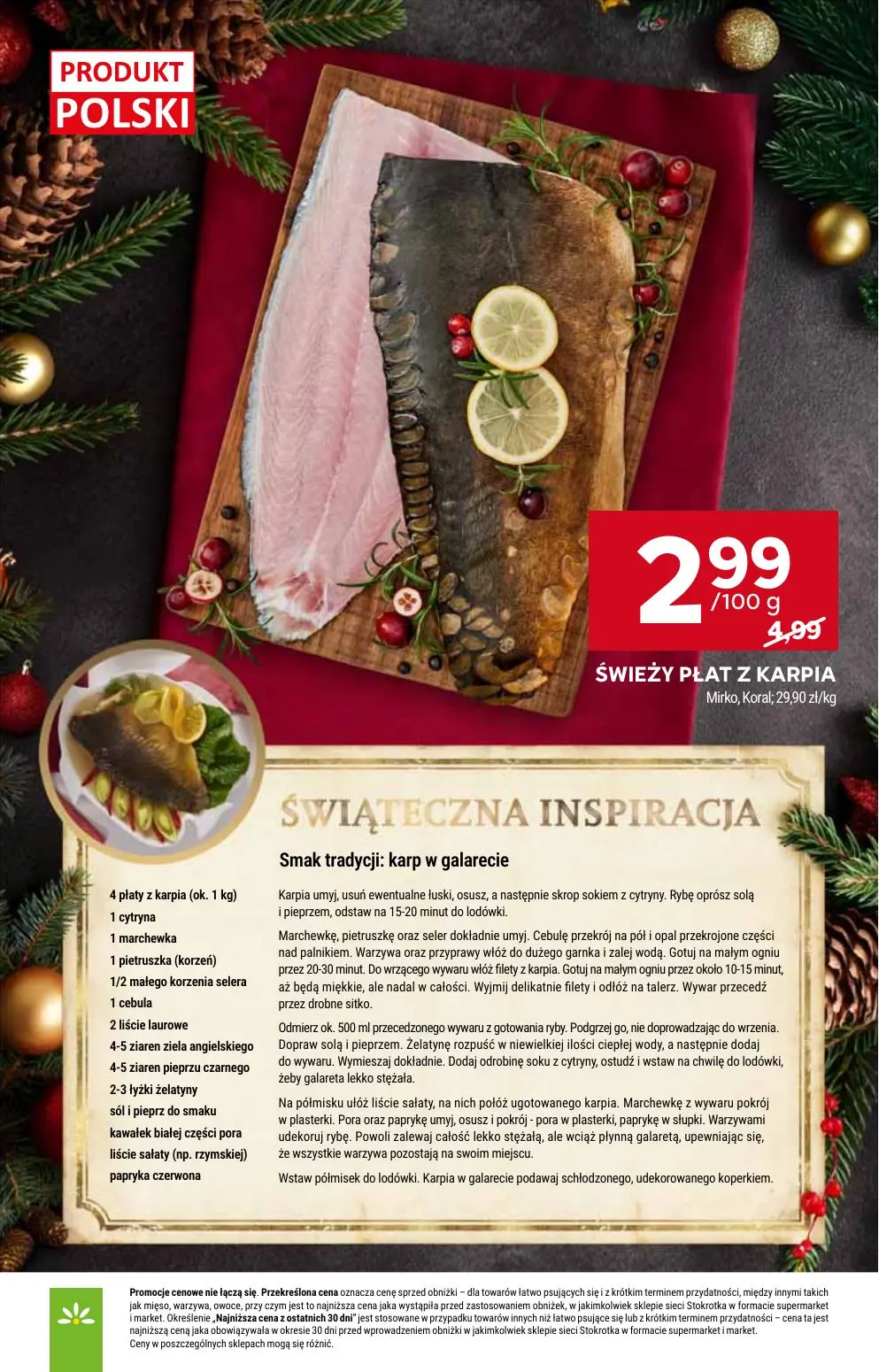 gazetka promocyjna Stokrotka Supermarket Od czwartku - Strona 62