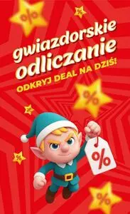Gazetka promocyjna Dealz, ważna od 2025-12-12 do 2025-12-17.