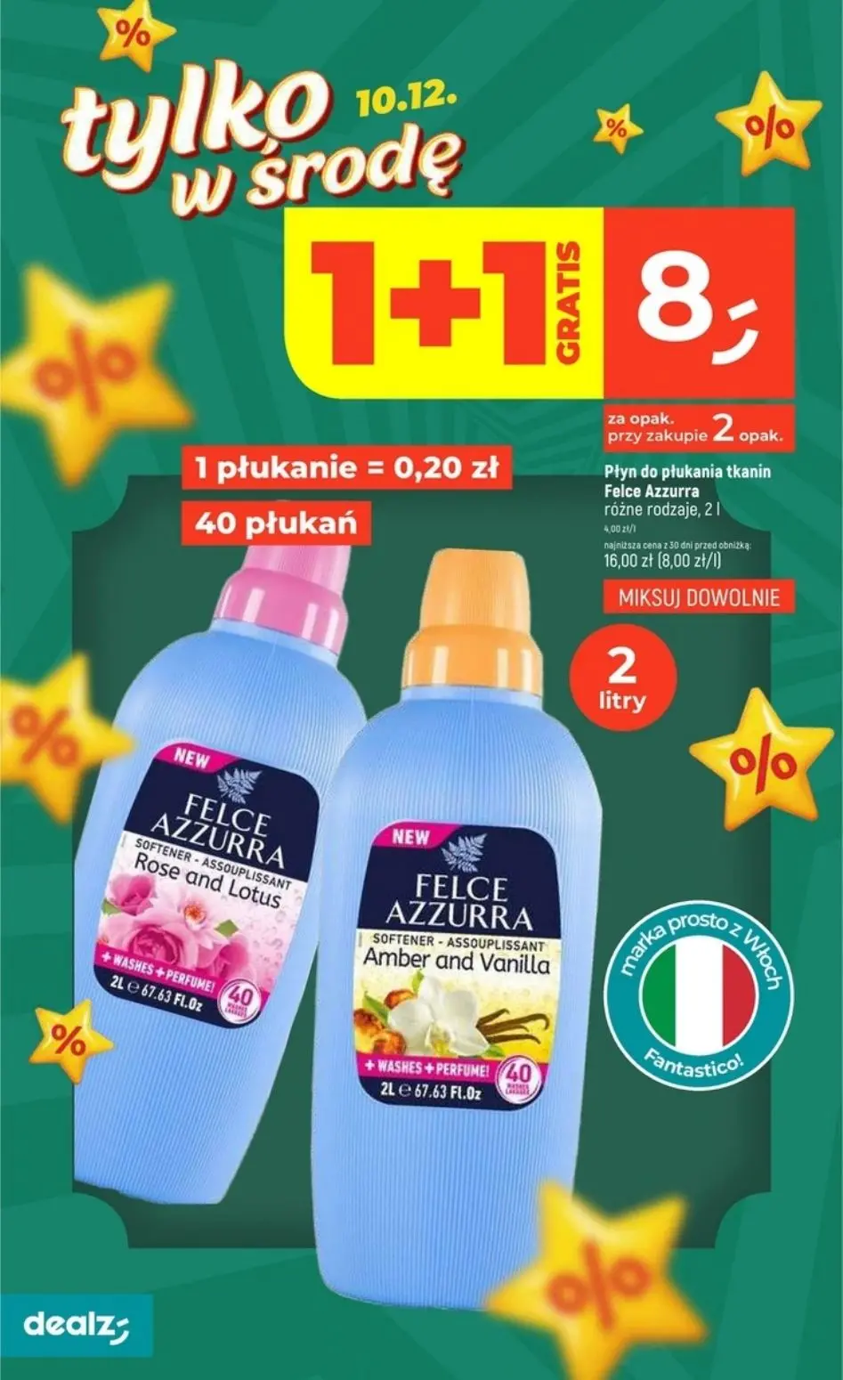gazetka promocyjna Dealz Gwiazdorskie odliczanie - Strona 4