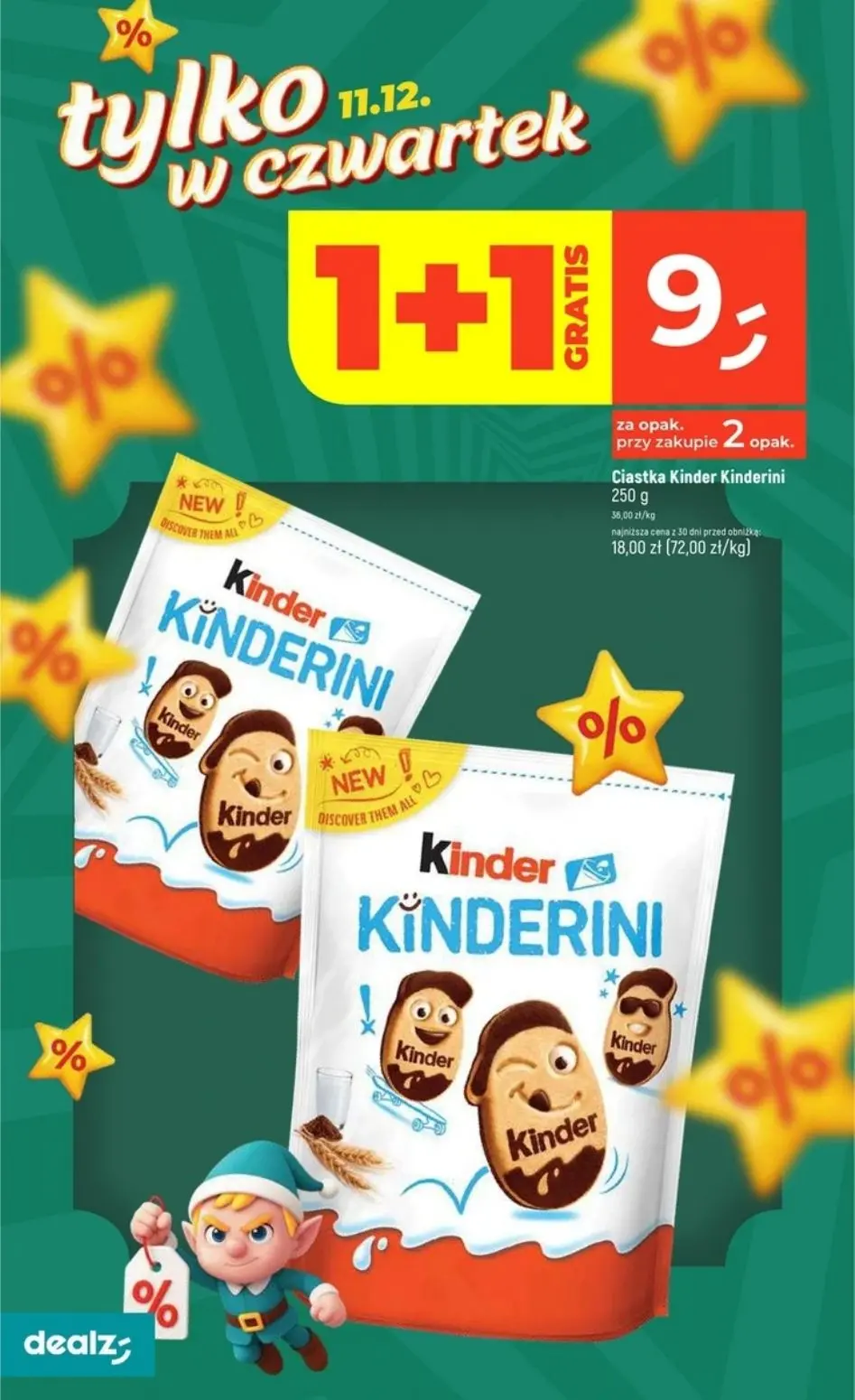 gazetka promocyjna Dealz Gwiazdorskie odliczanie - Strona 6