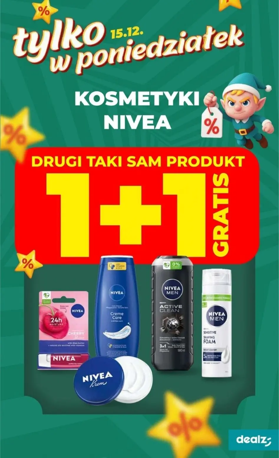 gazetka promocyjna Dealz Gwiazdorskie odliczanie - Strona 11