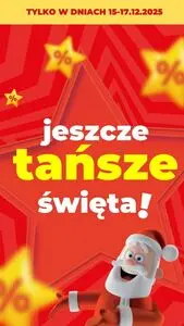 Gazetka promocyjna Dealz, ważna od 2025-12-15 do 2025-12-17.