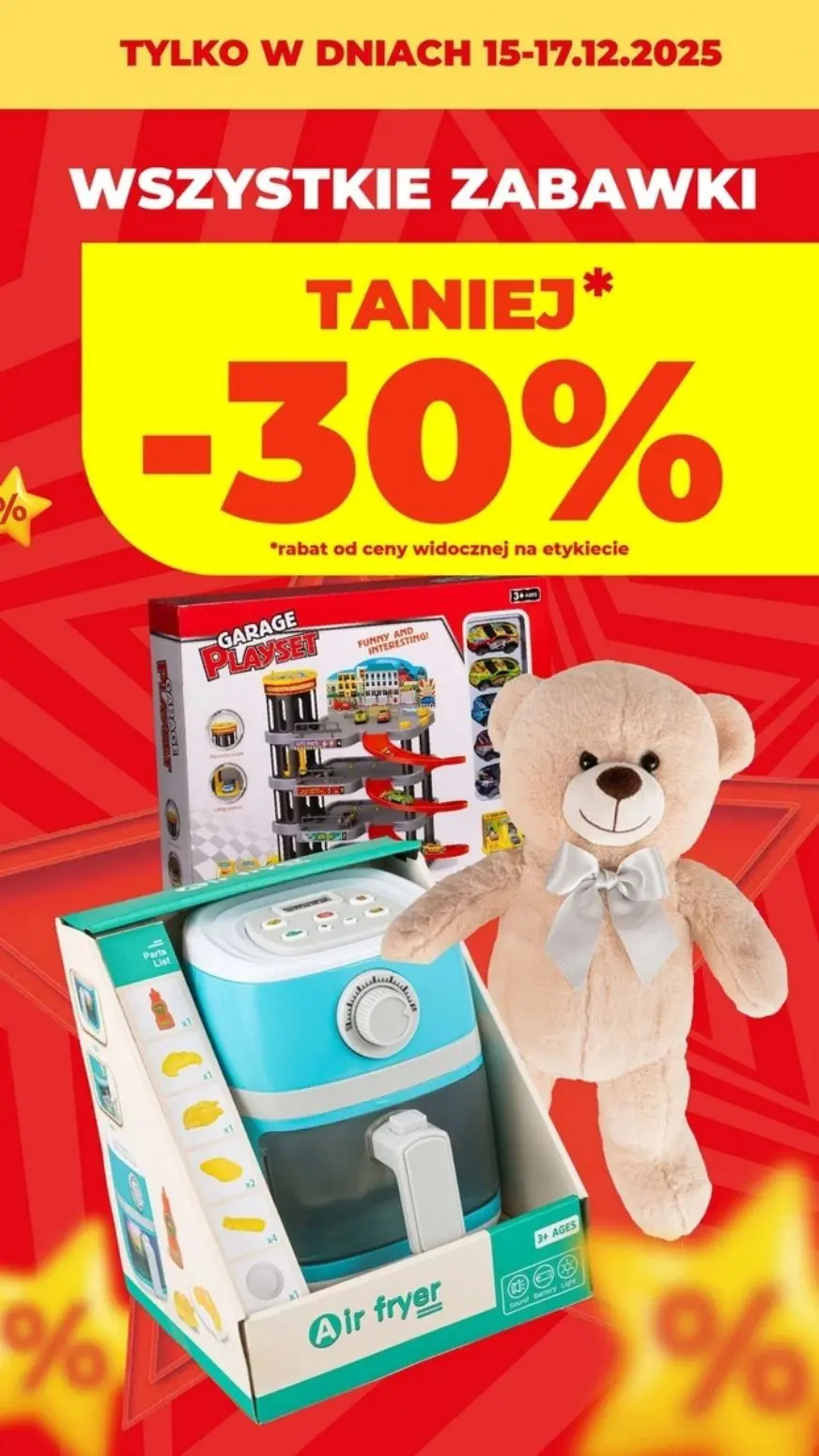 gazetka promocyjna Dealz Jeszcze tańsze Święta - Strona 2