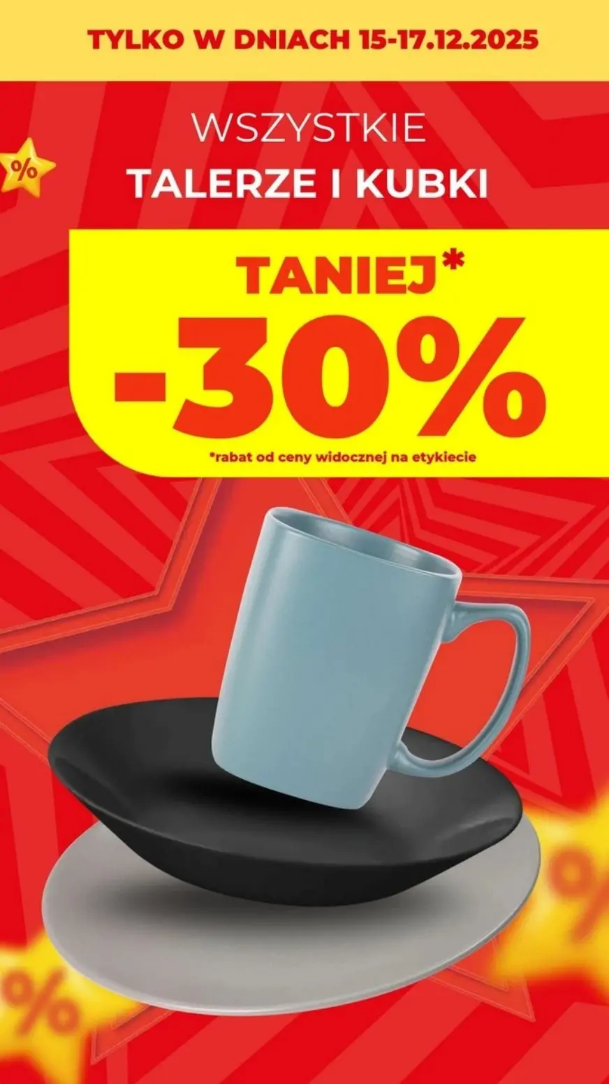 gazetka promocyjna Dealz Jeszcze tańsze Święta - Strona 4