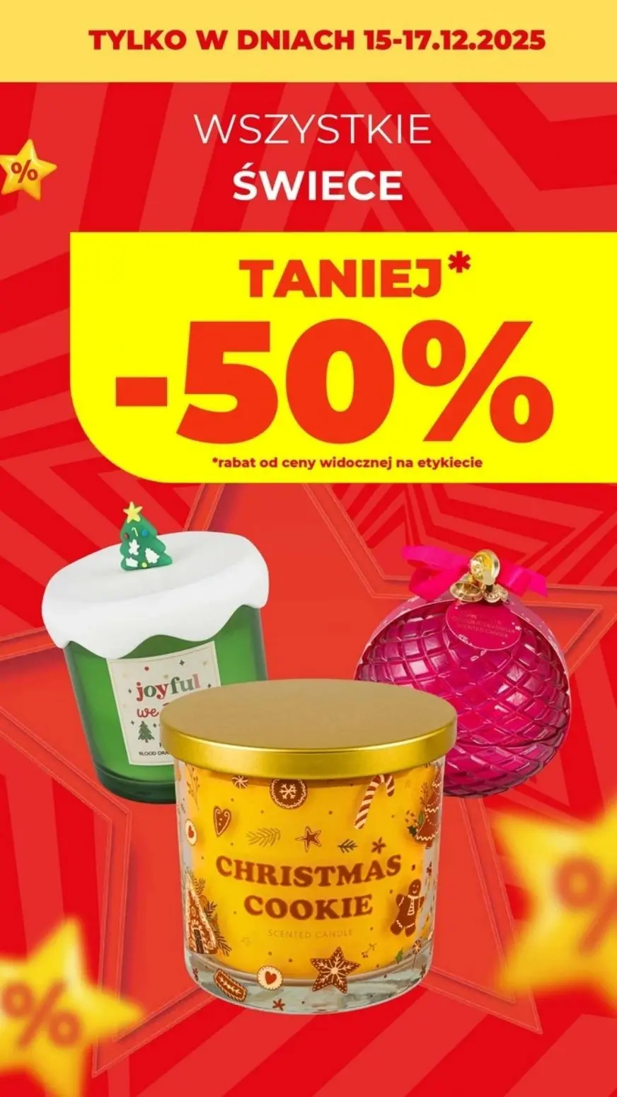 gazetka promocyjna Dealz Jeszcze tańsze Święta - Strona 5