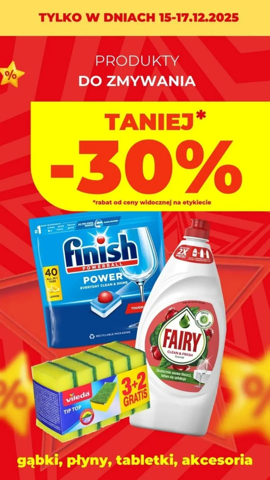 gazetka promocyjna Dealz Jeszcze tańsze Święta - Strona 6