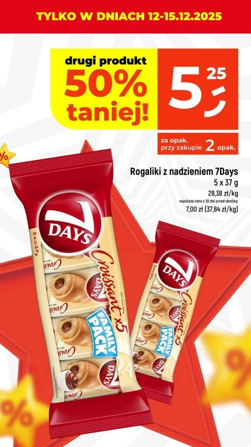 gazetka promocyjna Dealz Jeszcze tańsze Święta - Strona 8