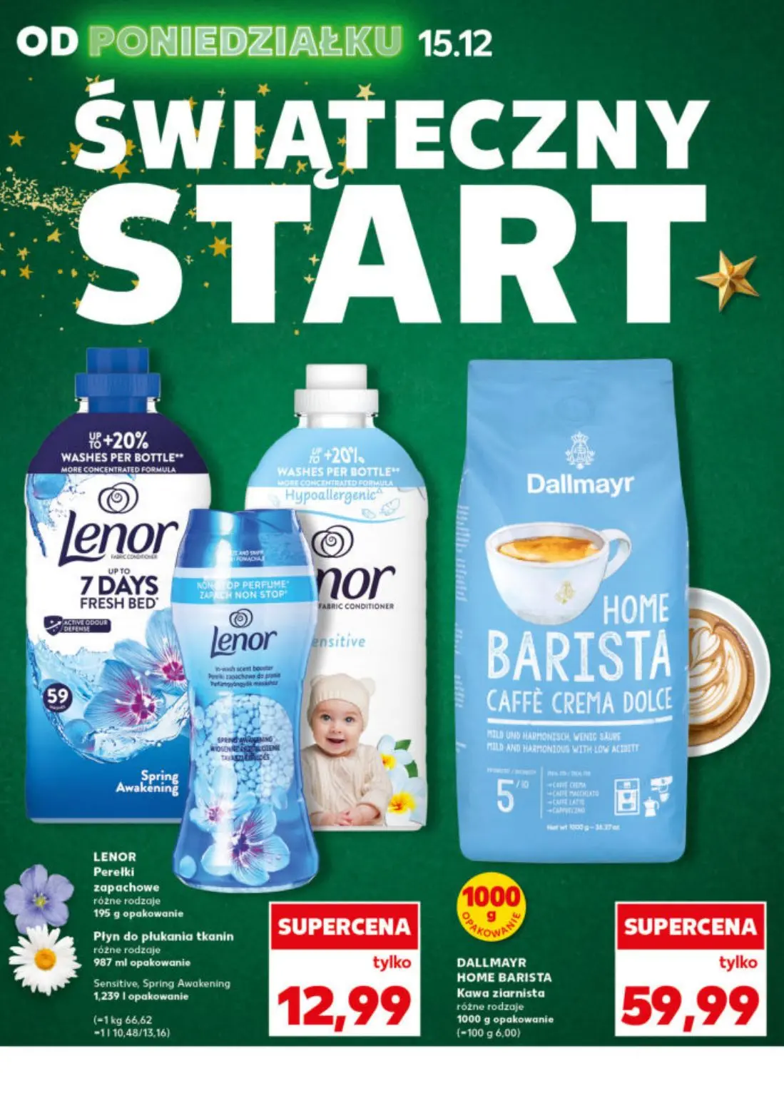 gazetka promocyjna Kaufland Mocny Start - Strona 4