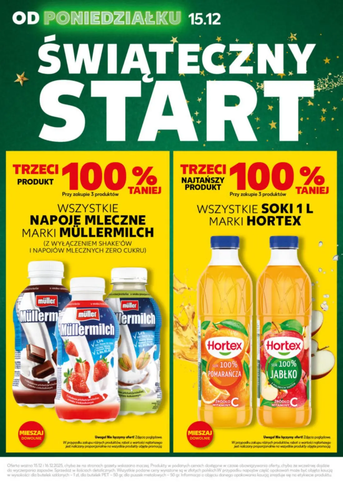 gazetka promocyjna Kaufland Mocny Start - Strona 5