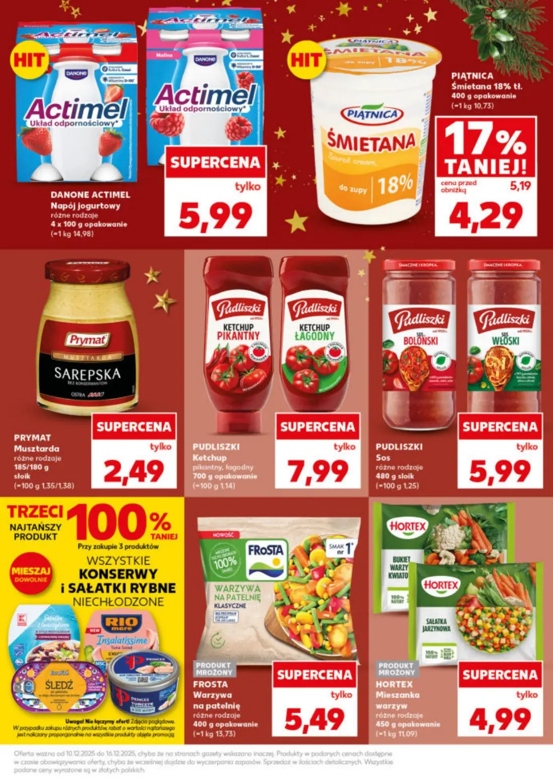gazetka promocyjna Kaufland Mocny Start - Strona 11