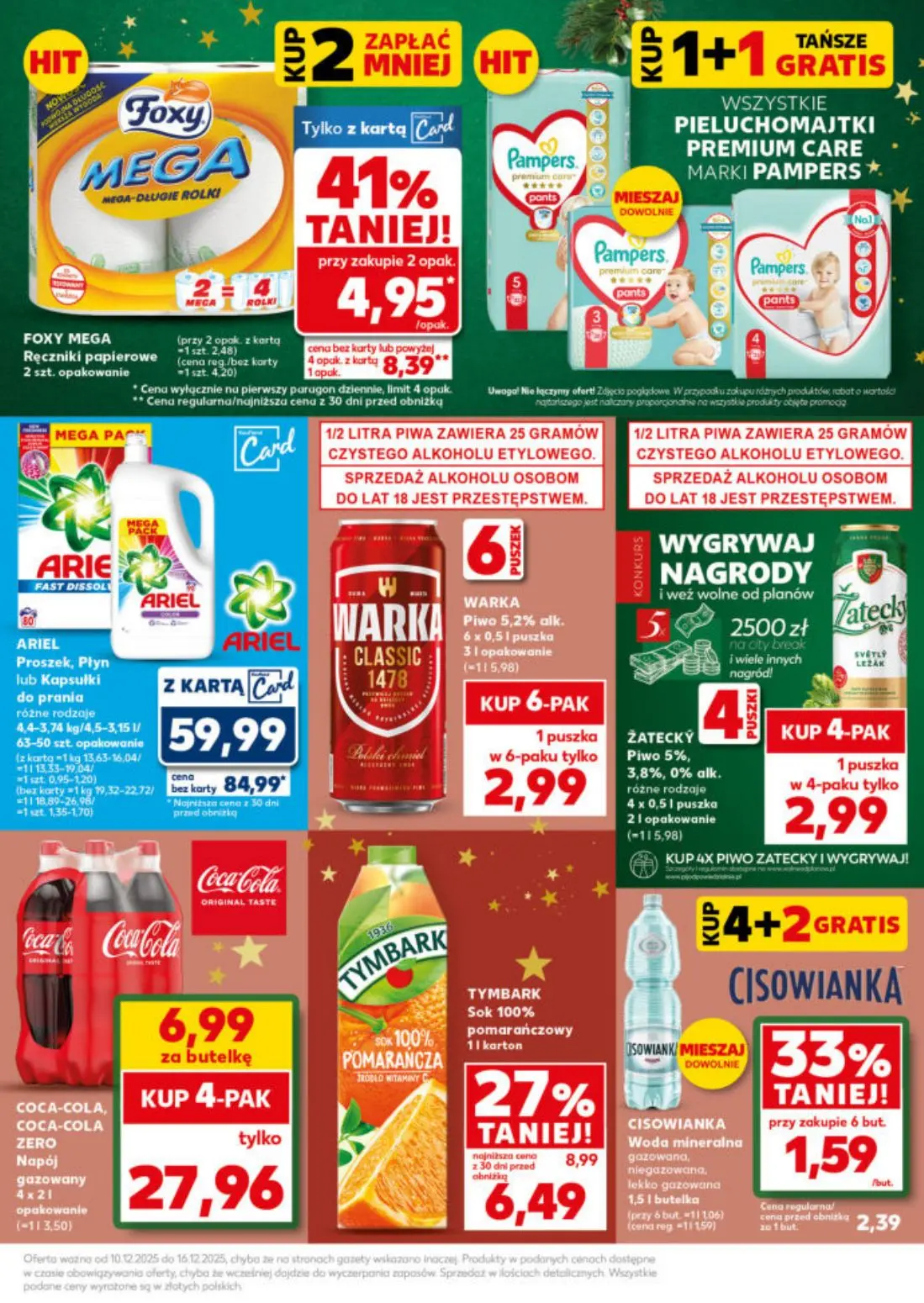 gazetka promocyjna Kaufland Mocny Start - Strona 13
