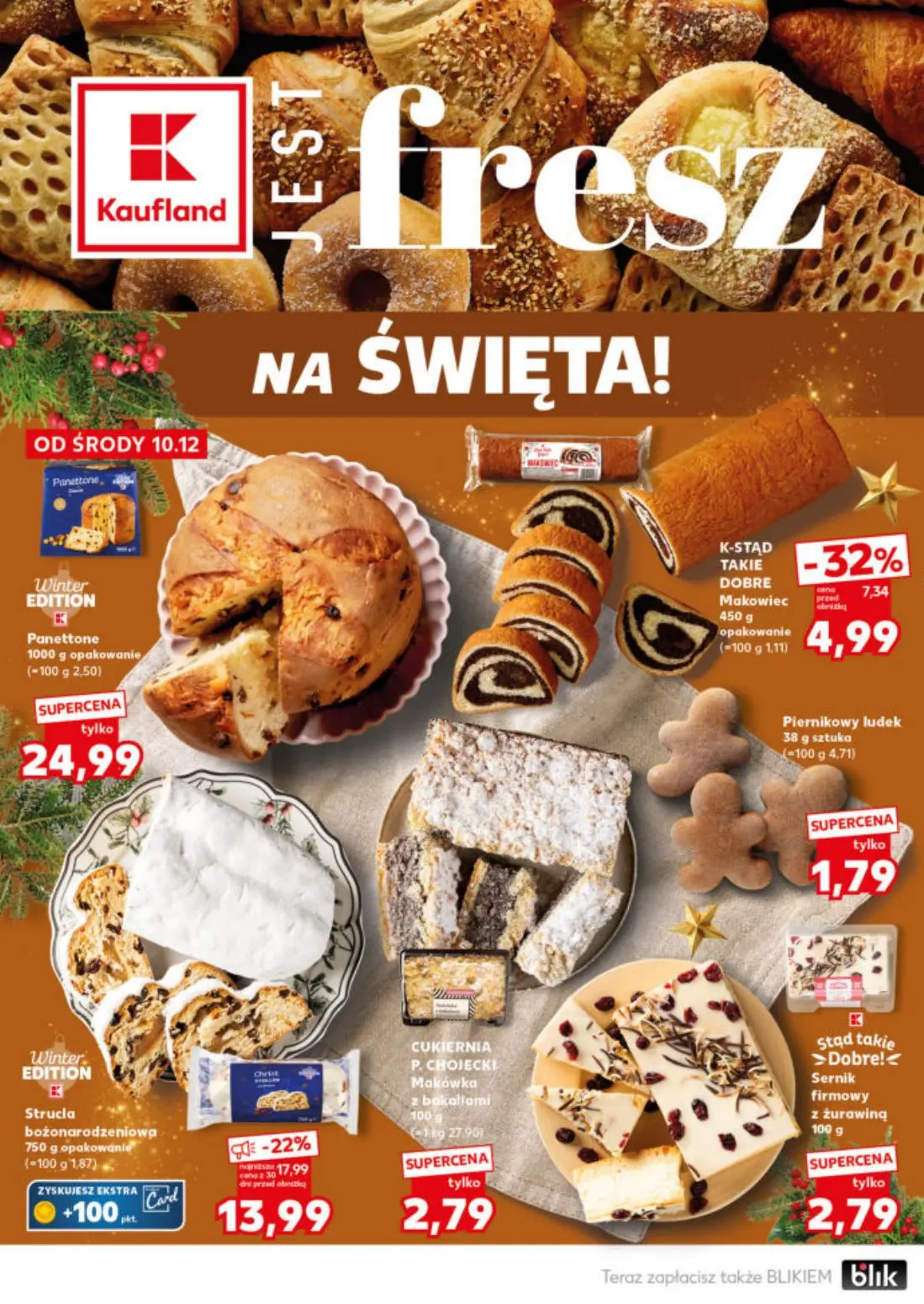 gazetka promocyjna Kaufland Mocny Start - Strona 14